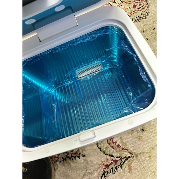 Coral UV 2 Sanitizer + Dryer Makeup Brush Cleaner / Sanitize - No Filter - Picture 4 of 5